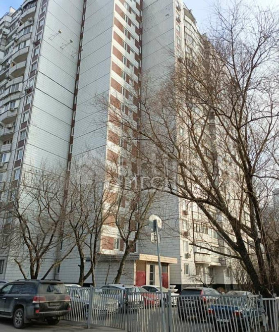 3-комн. квартира, 75.9 м2, 3/17 эт. Москва - изображение 15