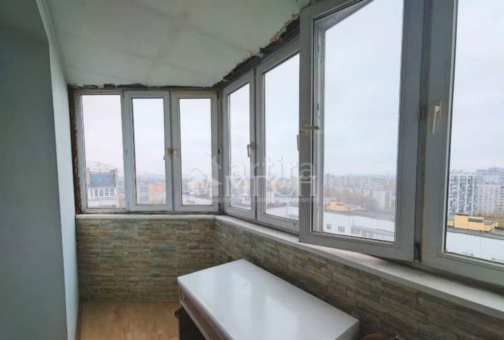 3-комн. квартира, 89 м2, 17/17 эт. Москва - изображение 5