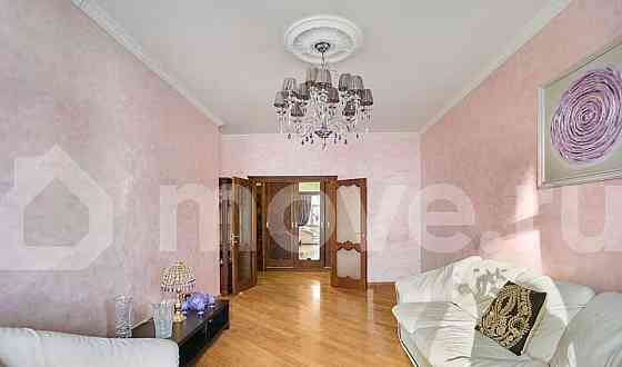 3-комн. квартира, 93.8 м2, 6/11 эт. Москва