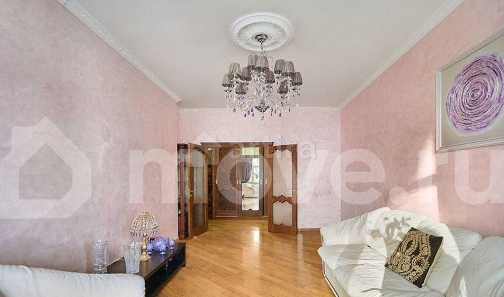 3-комн. квартира, 93.8 м2, 6/11 эт. Москва - изображение 2