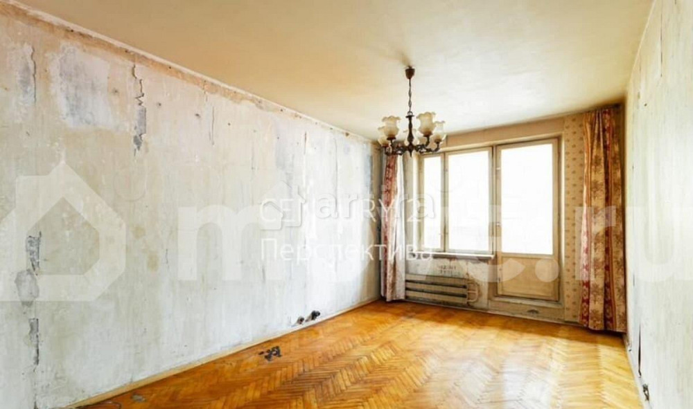 3-комн. квартира, 65 м2, 1/12 эт. Москва - изображение 3