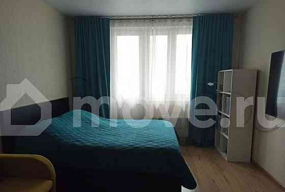 1-комн. квартира, 39 м2, 13/17 эт. Москва