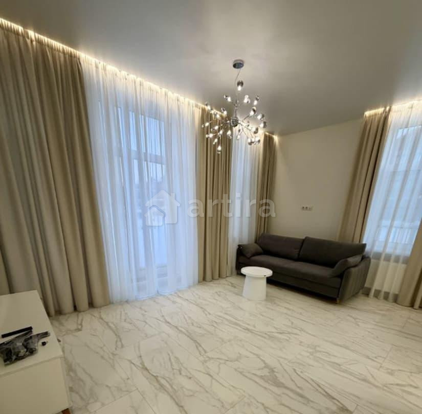 Таунхаус, 165 м2, 5 соток, 3 эт. Истра - изображение 1