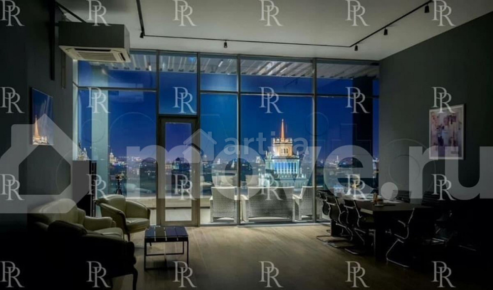 4-комн. апарт-ы, 148.7 м2, 12/12 эт. Москва - изображение 4