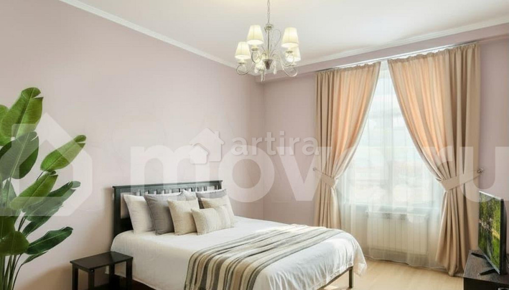 3-комн. квартира, 107 м2, 11/53 эт. Москва - изображение 7