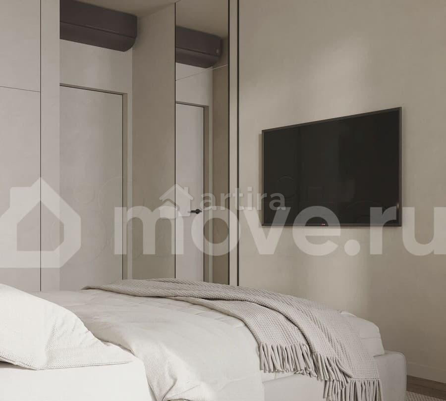 4-комн. квартира, 151 м2, 11/38 эт. Москва - изображение 5