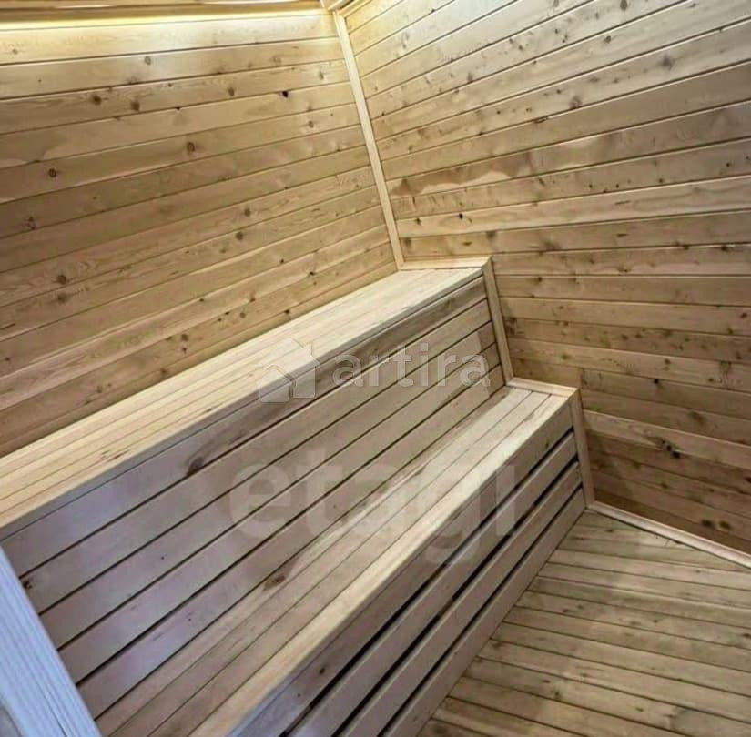 Дом, 140 м2, 9 соток, 1 эт. Новосибирск - изображение 2