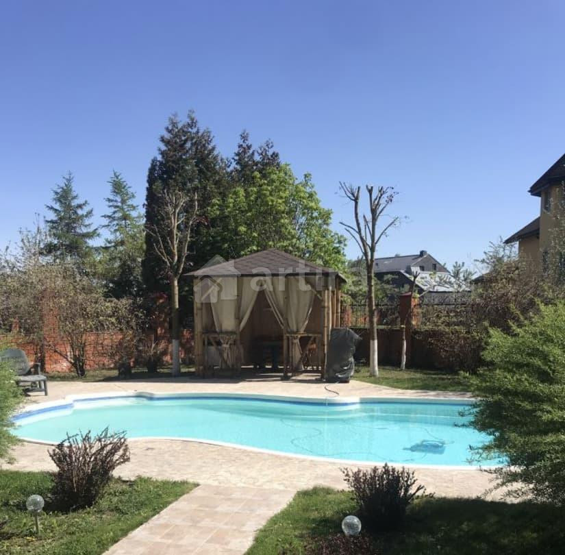 Коттедж, 280 м2, 15 соток, 2 эт. Истра - изображение 3