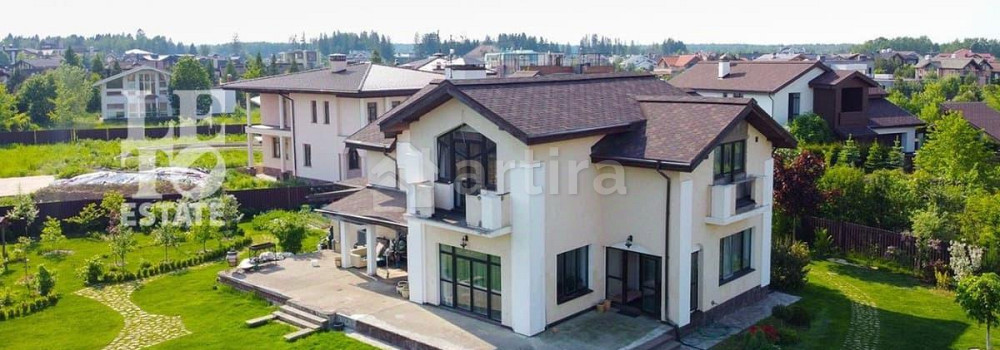 Дом, 300 м2, 20 соток, 2 эт. Мытищи - изображение 4