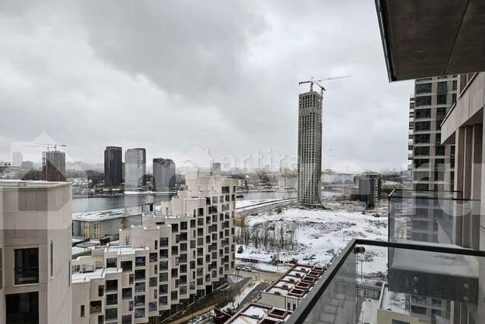 4-комн. квартира, 123 м2, 15/28 эт. Москва - изображение 6