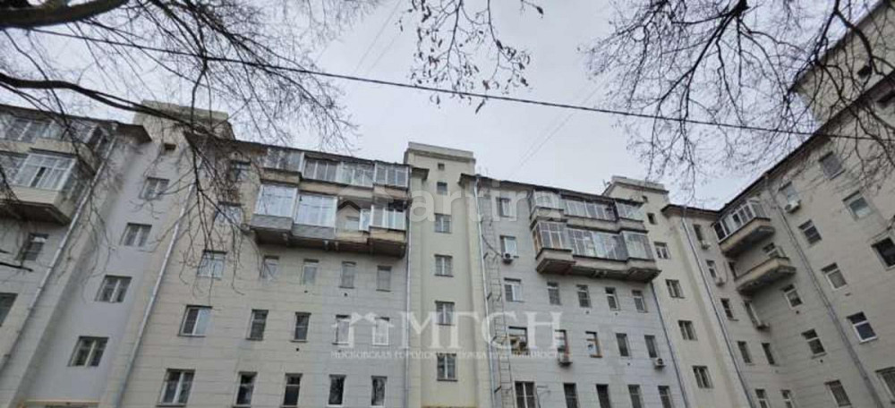 Комната, 17.2 м2, 5/6 эт. Москва - изображение 4