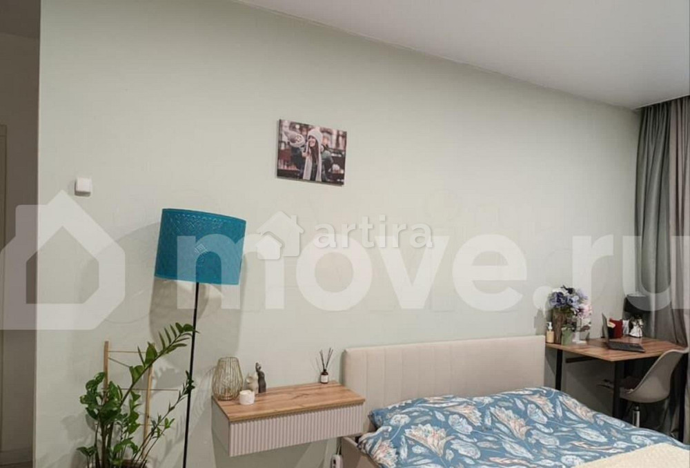 2-комн. квартира, 40 м2, 5/5 эт. Москва - изображение 5