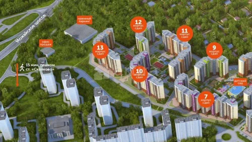 Гараж, 14.3 м2 Одинцово - изображение 5