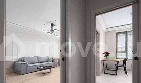 3-комн. квартира, 134.3 м2, 10/29 эт. Москва