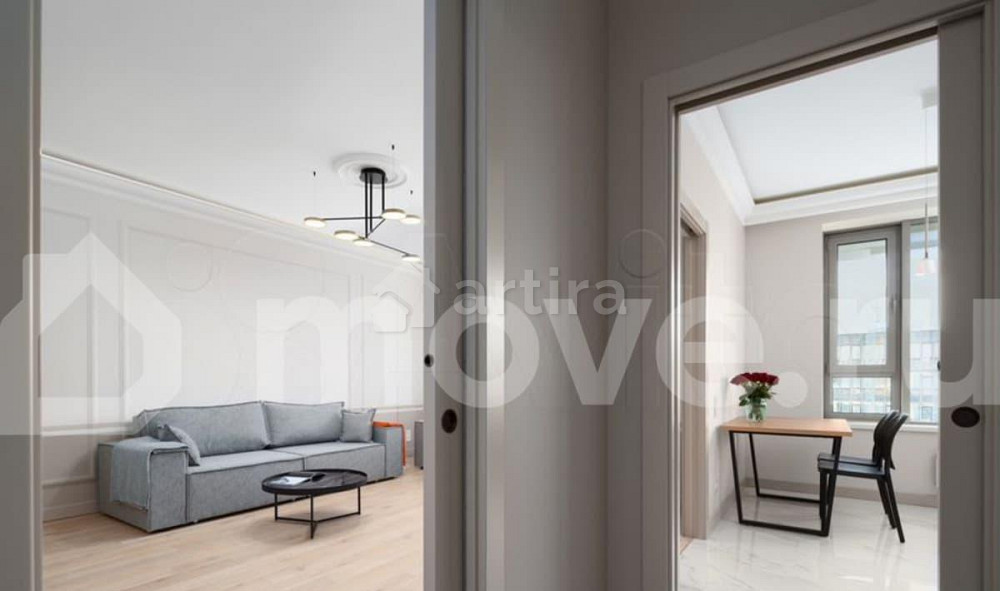 3-комн. квартира, 134.3 м2, 10/29 эт. Москва - изображение 6