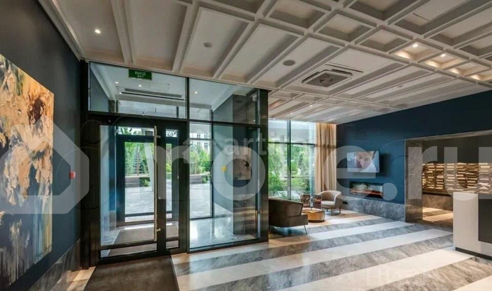 3-комн. квартира, 75 м2, 6/28 эт. Москва - изображение 4