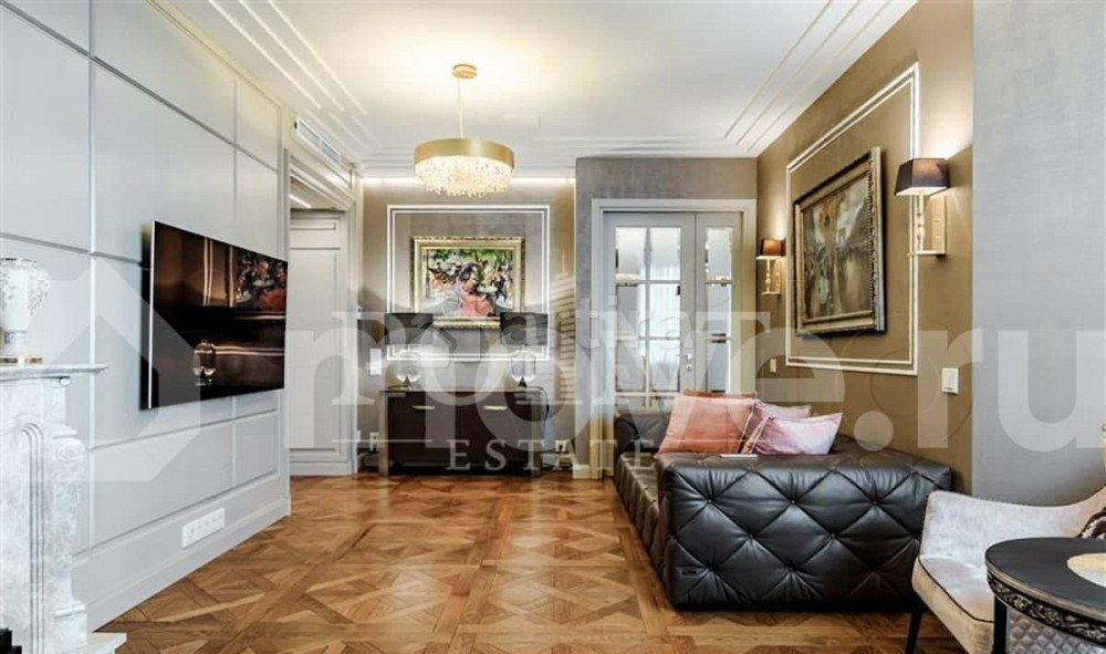 4-комн. квартира, 170 м2, 32/39 эт. Москва - изображение 3