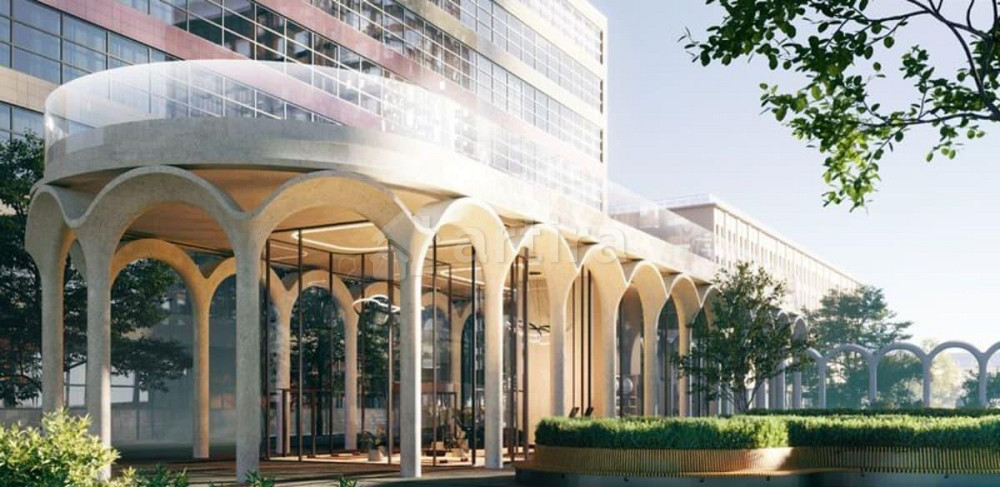 5-комн. квартира, 227.6 м2, 15/19 эт. Москва - изображение 15