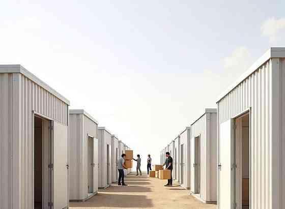 Гараж, 15 м2 Лунёво