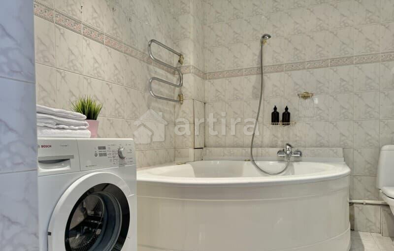 2-комн. квартира, 66 м2, 2/5 эт. Москва - изображение 5