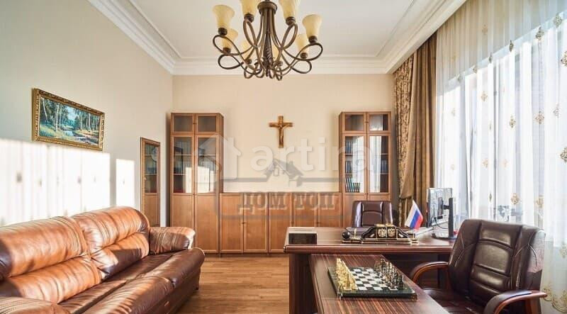 Коттедж, 710 м2 Истра - изображение 7