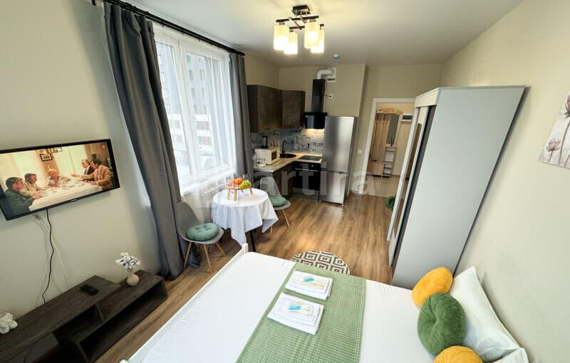 1-комн. квартира, 30 м2, 14/25 эт. Долгопрудный - изображение 10