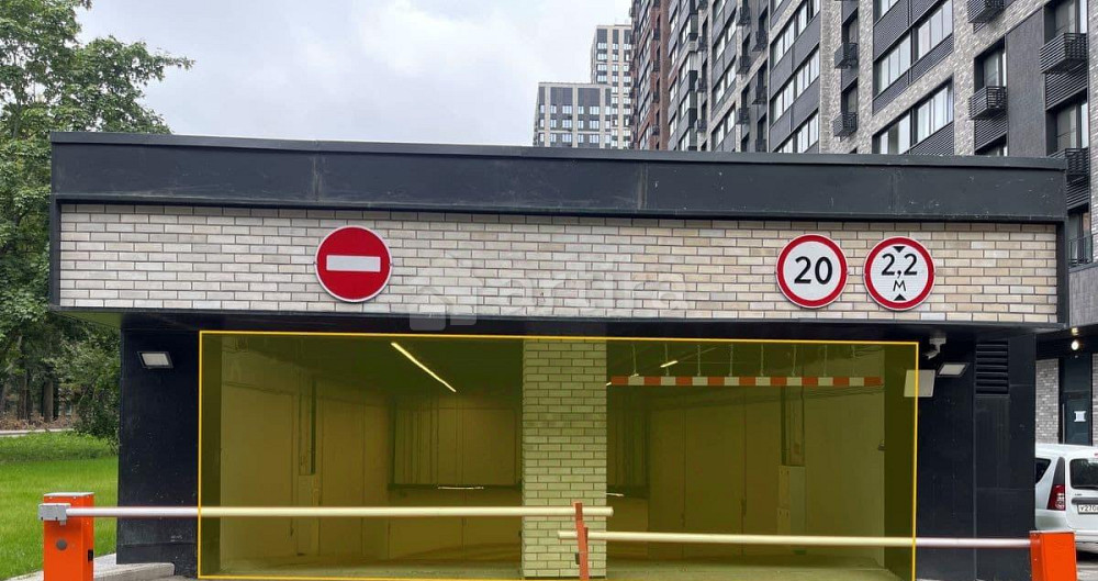 Гараж, 36 м2 Москва - изображение 1