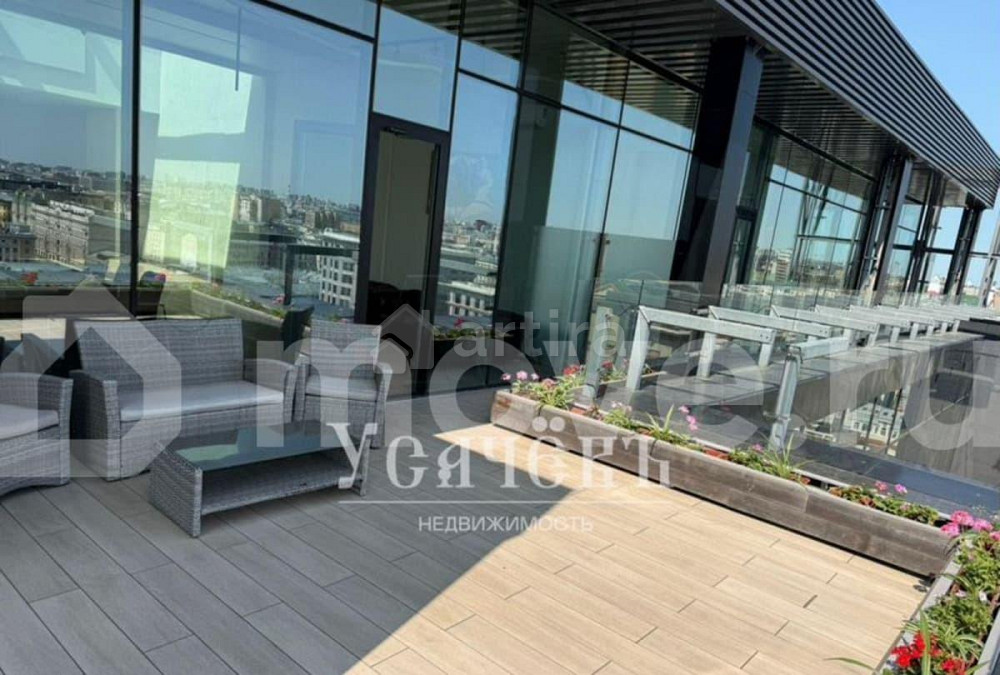 4-комн. апарт-ы, 277 м2, 12/12 эт. Москва - изображение 1