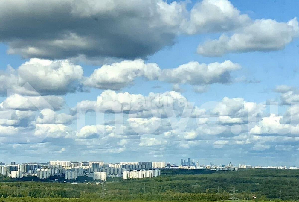 Студия, 56.1 м2, 30/31 эт. Москва - изображение 5