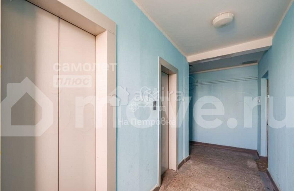 3-комн. квартира, 65.7 м2, 6/12 эт. Москва - изображение 5