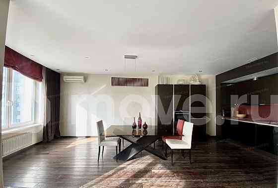 4-комн. квартира, 187.5 м2, 32/50 эт. Москва