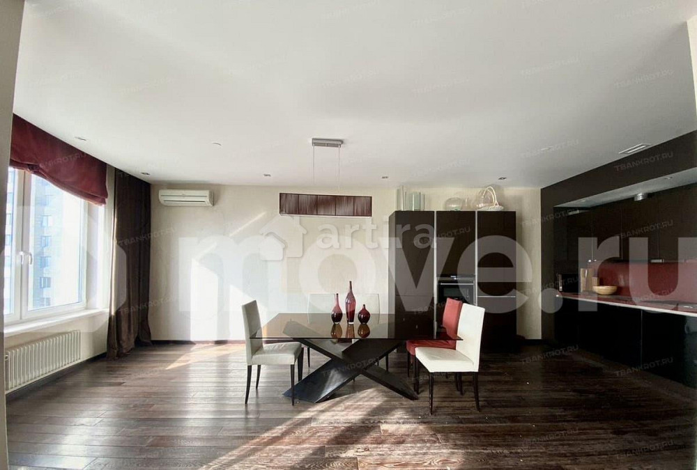 4-комн. квартира, 187.5 м2, 32/50 эт. Москва - изображение 2