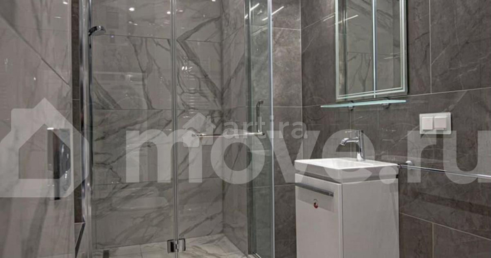 Студия, 42 м2, 12/16 эт. Москва - изображение 1