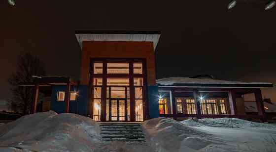 Коттедж, 1200 м2 Краснознаменск