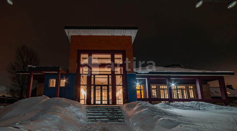 Коттедж, 1200 м2 Краснознаменск - изображение 2