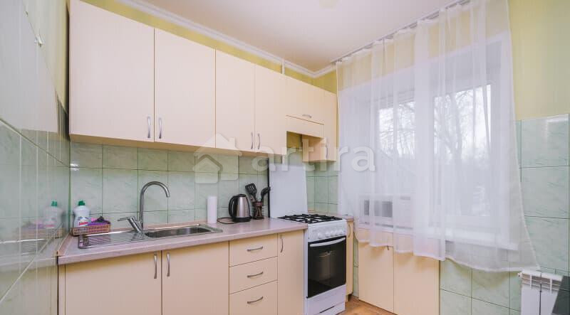 2-комн. квартира, 50 м2, 3/5 эт. Новосибирск - изображение 13