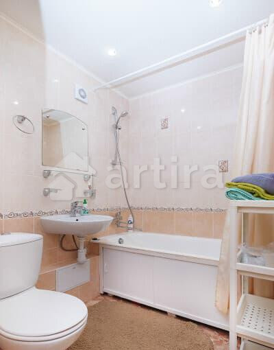 2-комн. квартира, 50 м2, 3/5 эт. Новосибирск - изображение 10