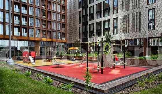 4-комн. квартира, 110 м2, 39/43 эт. Москва