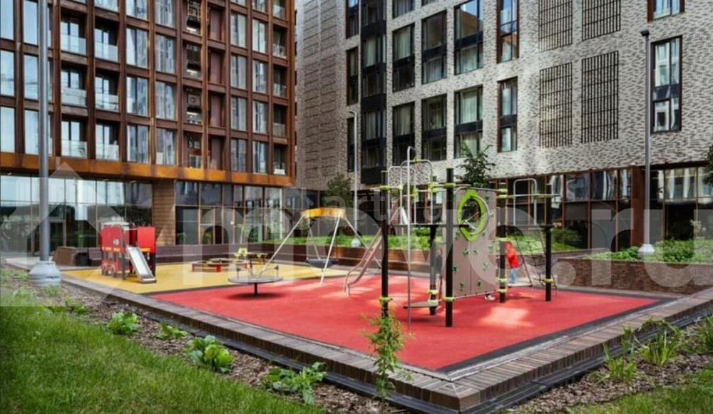 4-комн. квартира, 110 м2, 39/43 эт. Москва - изображение 3