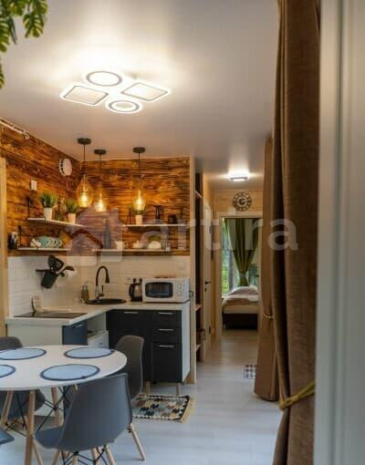 Коттедж, 55 м2 Санкт-Петербург - изображение 8