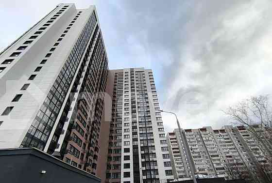 2-комн. квартира, 59 м2, 2/23 эт. Москва