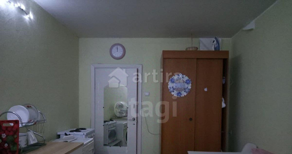 Комната, 12.4 м2, 1/10 эт. Новосибирск - изображение 2