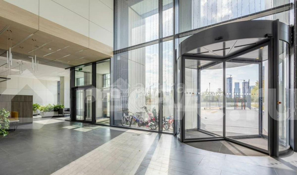 3-комн. квартира, 86.9 м2, 7/52 эт. Москва - изображение 4