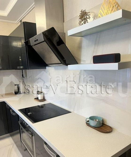 4-комн. квартира, 97.5 м2, 10/22 эт. Москва - изображение 2