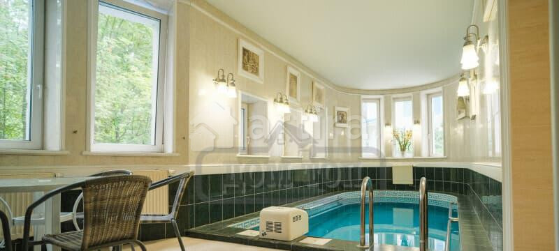 Коттедж, 510 м2 Одинцово - изображение 10