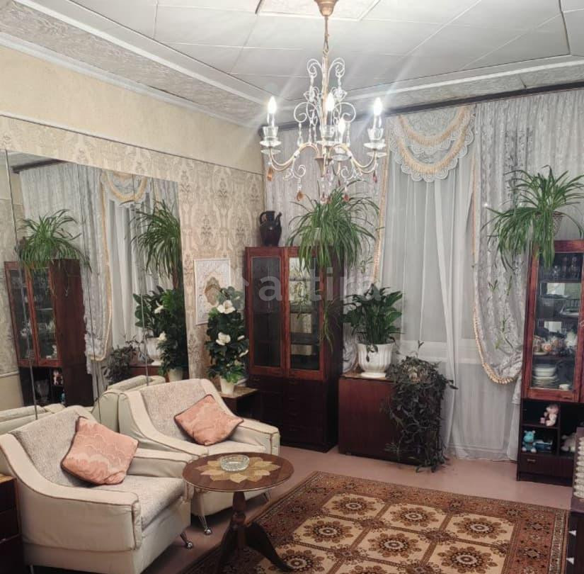 Комната, 60 м2, 3/3 эт. Воронеж - изображение 4