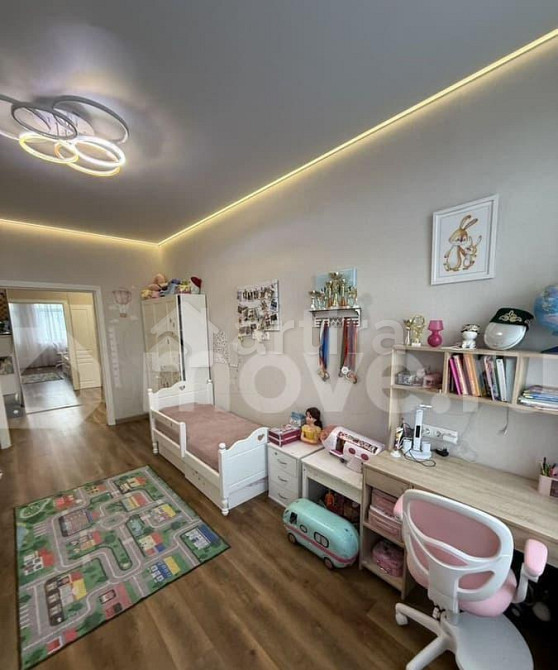 2-комн. квартира, 81 м2, 22/33 эт. Москва - изображение 1