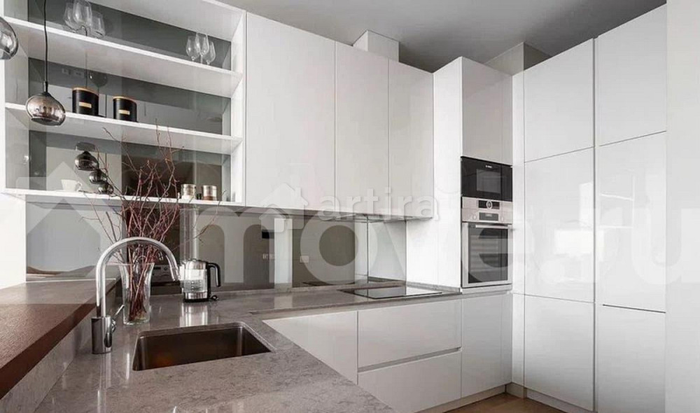 2-комн. апарт-ы, 65 м2, 33/78 эт. Москва - изображение 5