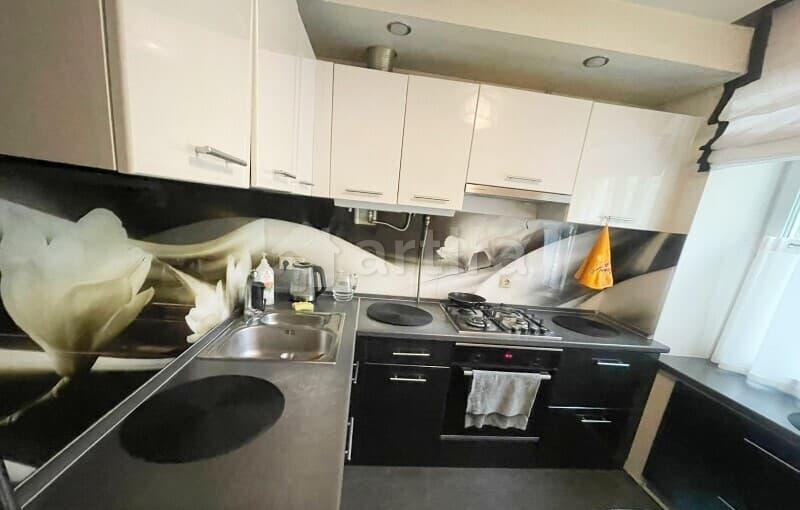 3-комн. квартира, 77 м2, 1/10 эт. Москва - изображение 11