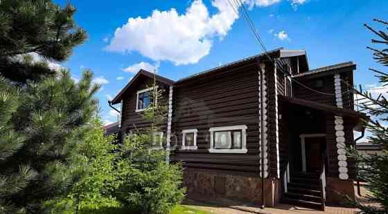 Коттедж, 1500 м2 Краснознаменск